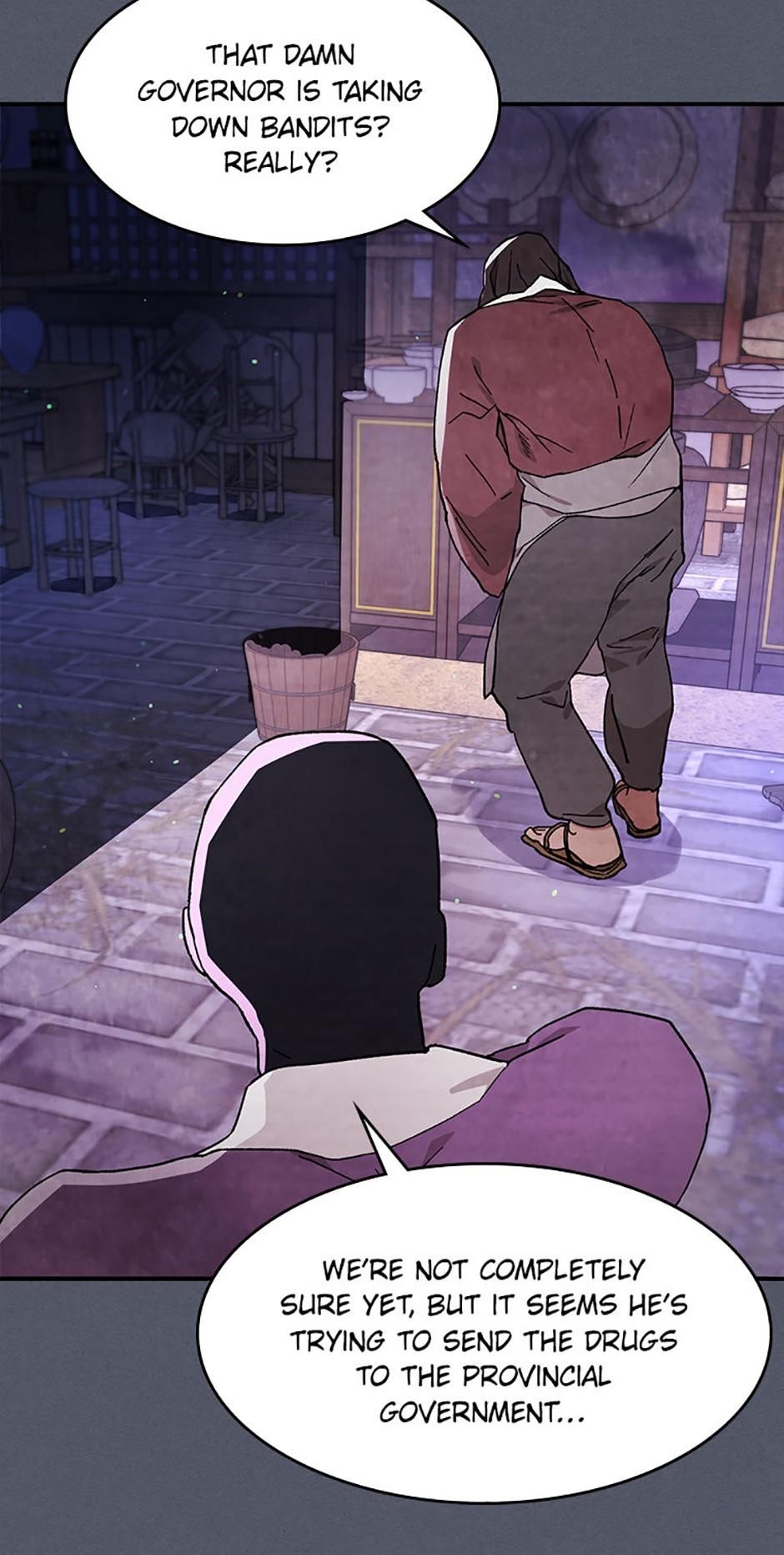 Yi Shen Dang Guan Chapter 31 68